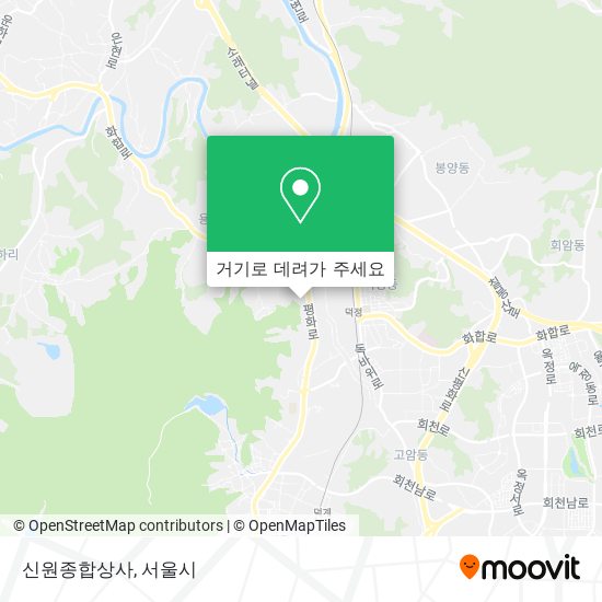 신원종합상사 지도