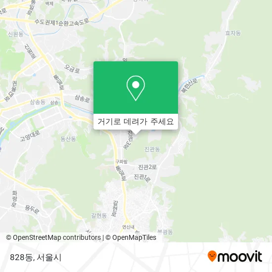 828동 지도