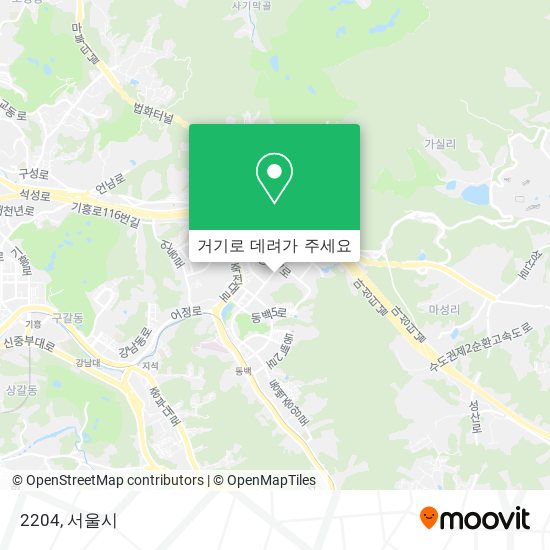 2204 지도