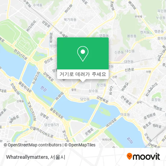 Whatreallymatters 지도