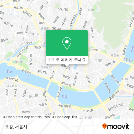 효창 지도