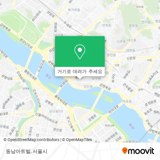 동남아트빌 지도