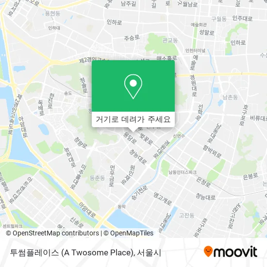 투썸플레이스 (A Twosome Place) 지도