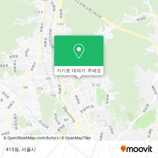 415동 지도