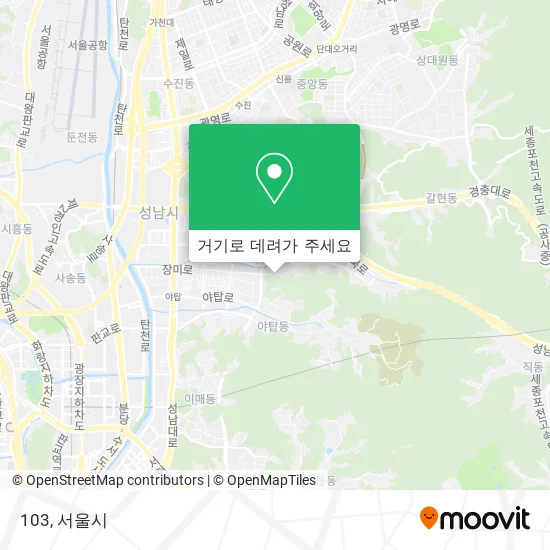 103 지도