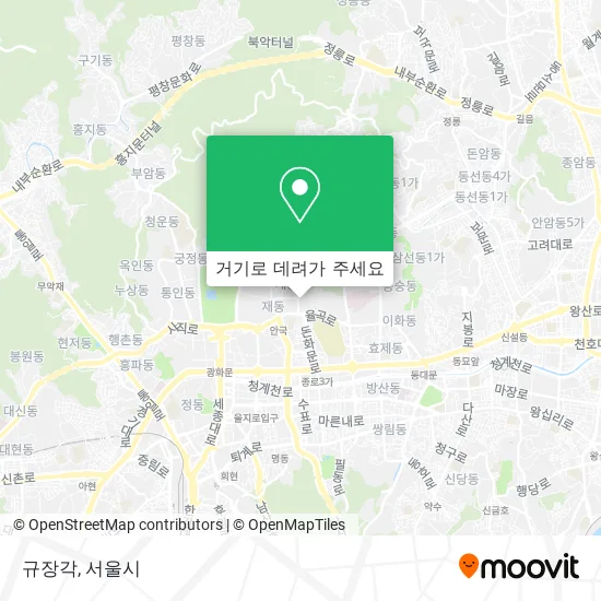 규장각 지도