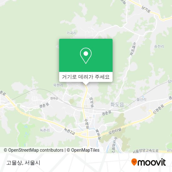 고물상 지도