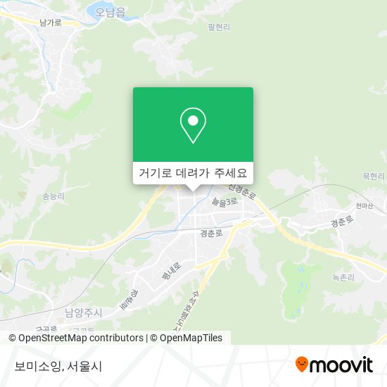 보미소잉 지도