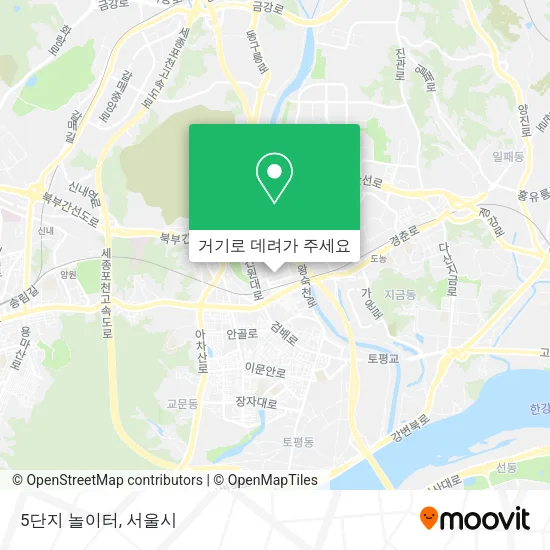 5단지 놀이터 지도