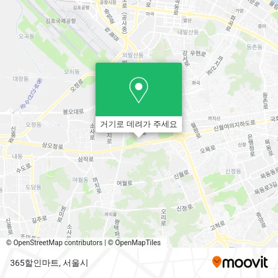 365할인마트 지도