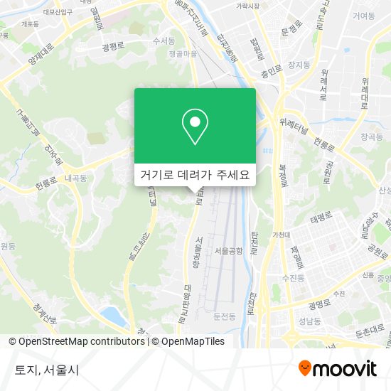 토지 지도