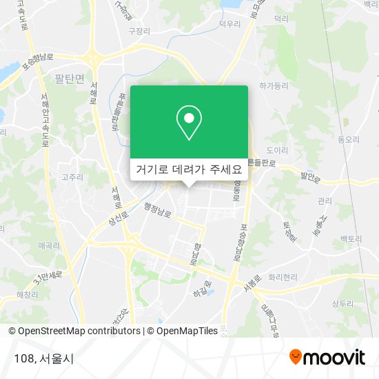 108 지도