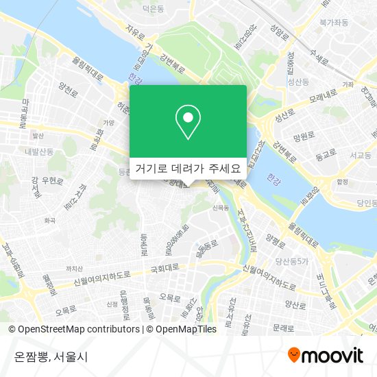온짬뽕 지도