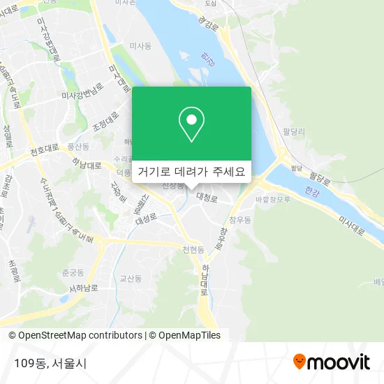 109동 지도