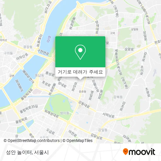 성안 놀이터 지도