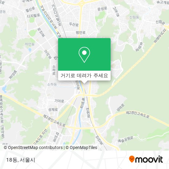 18동 지도