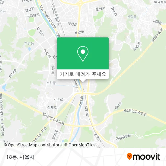 18동 지도