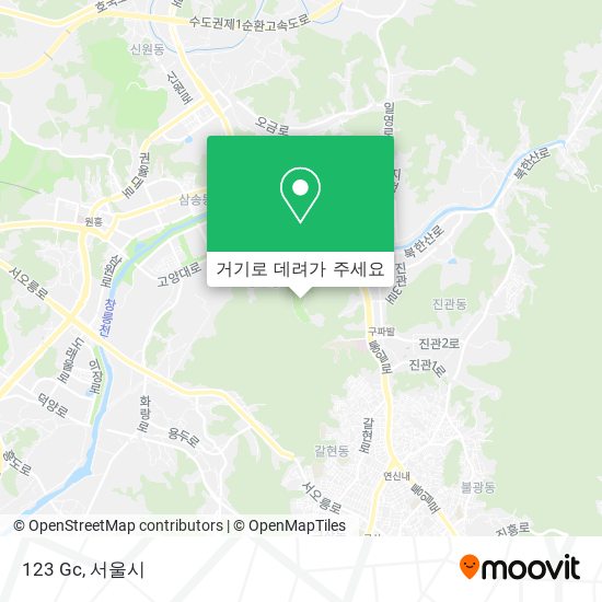 123 Gc 지도