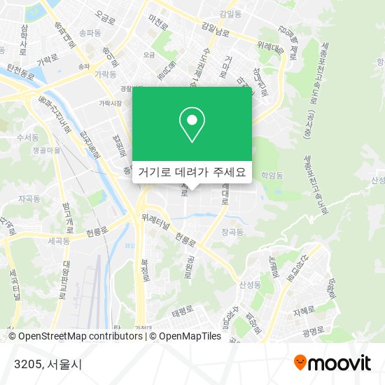 3205 지도