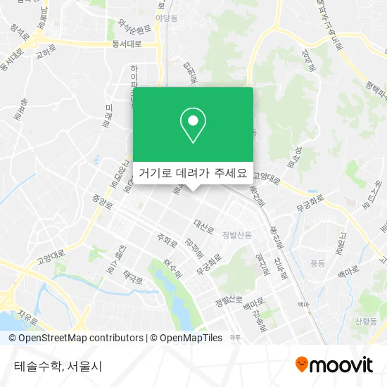 테솔수학 지도
