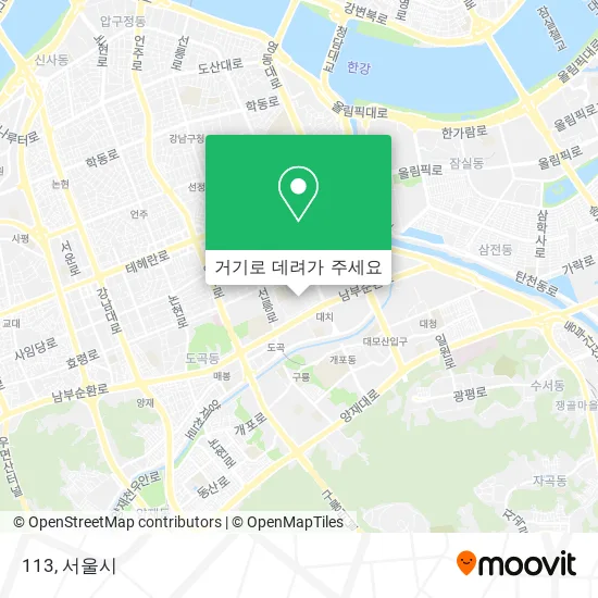 113 지도