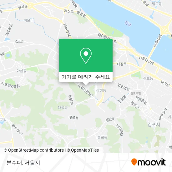 분수대 지도
