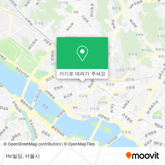 Hc빌딩 지도