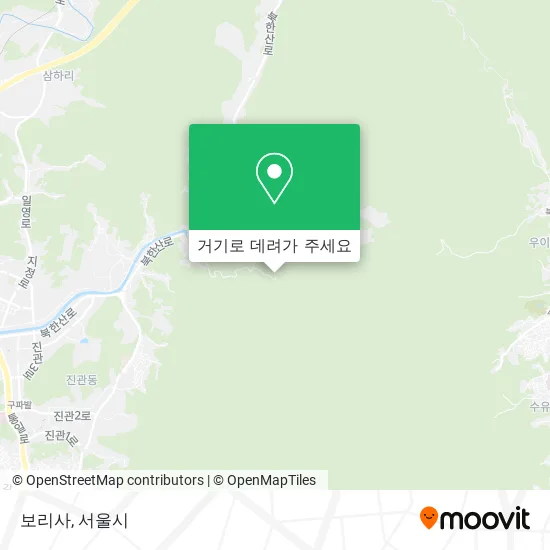 보리사 지도