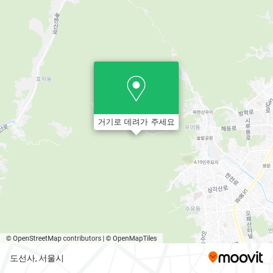 도선사 지도