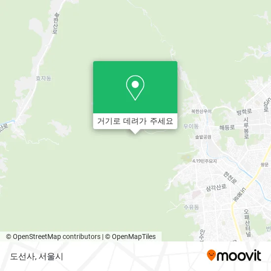 도선사 지도