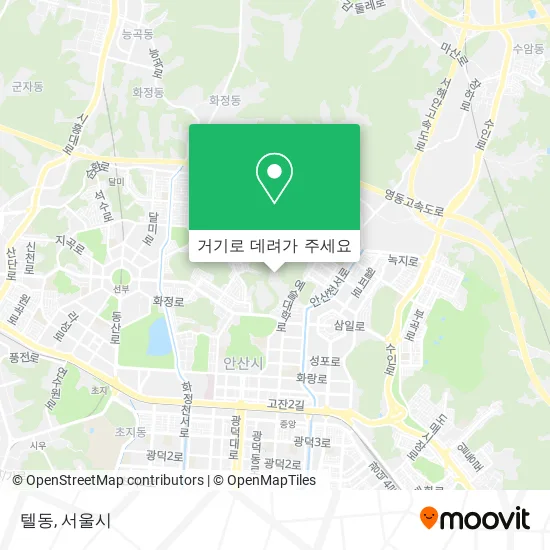 텔동 지도