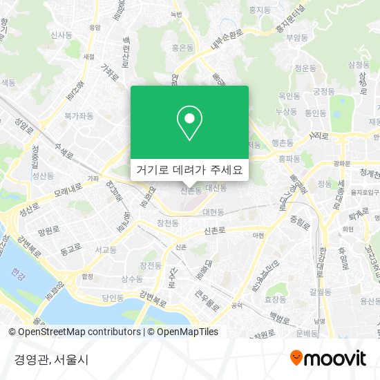 경영관 지도