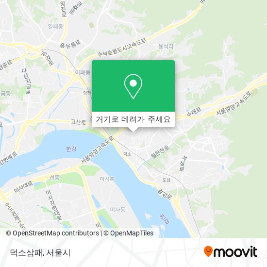 덕소삼패 지도