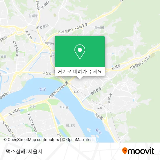 덕소삼패 지도
