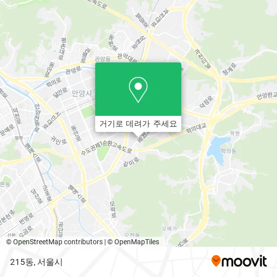 215동 지도