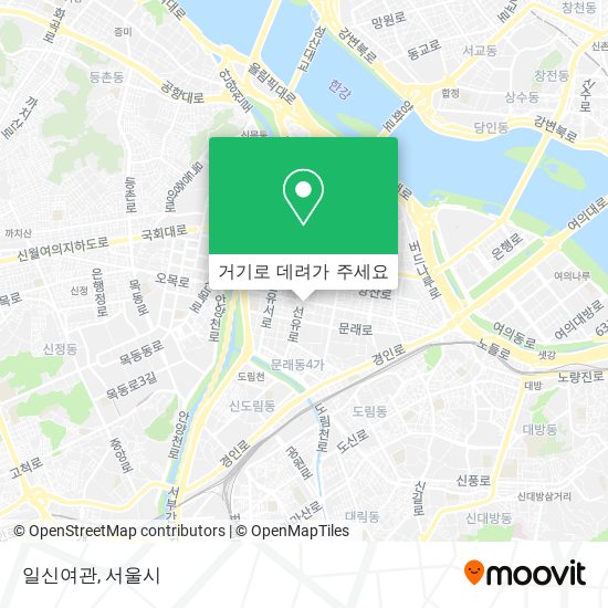 일신여관 지도