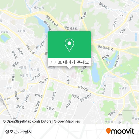 성호관 지도