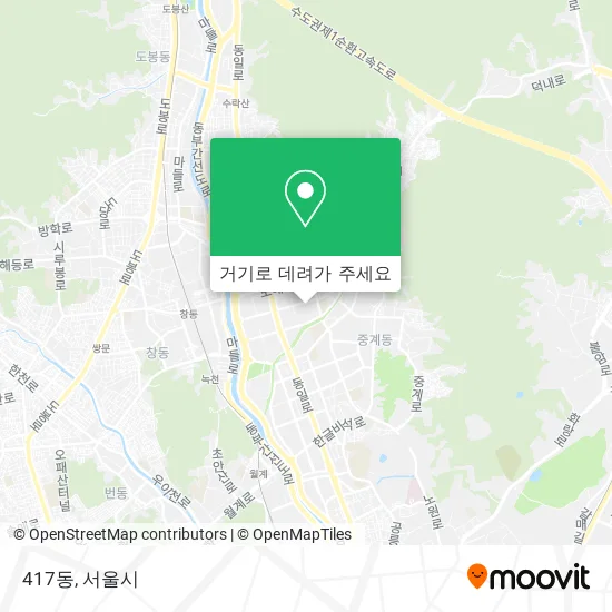 417동 지도