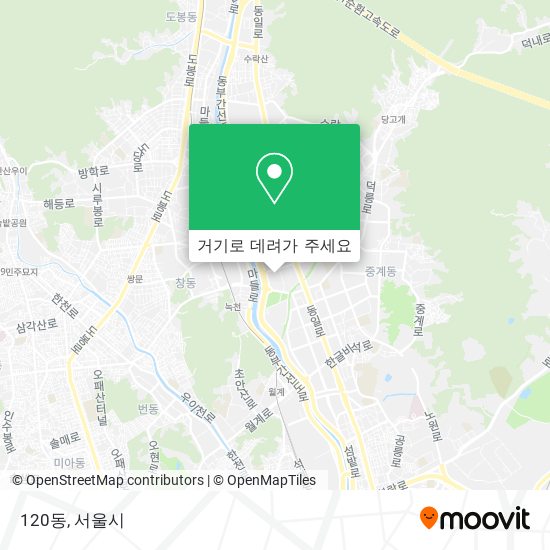120동 지도