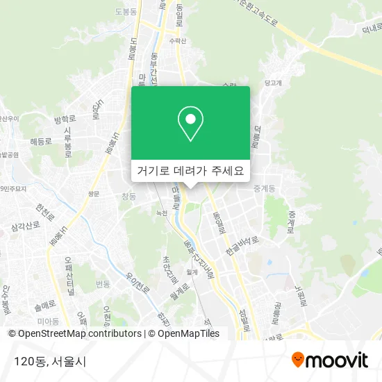120동 지도