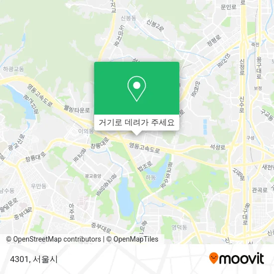 4301 지도