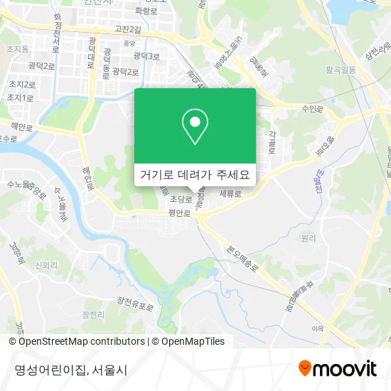 명성어린이집 지도