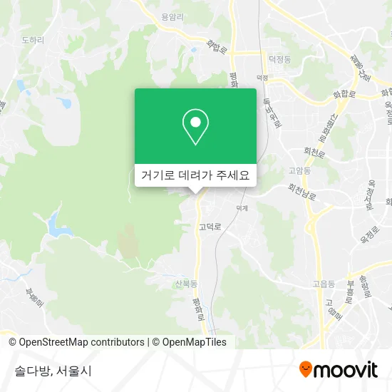 솔다방 지도