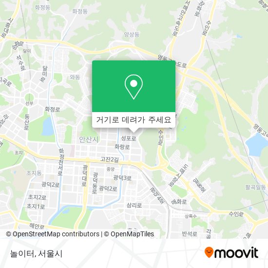 놀이터 지도