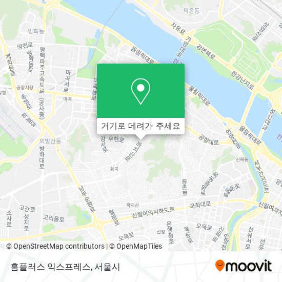 홈플러스 익스프레스 지도