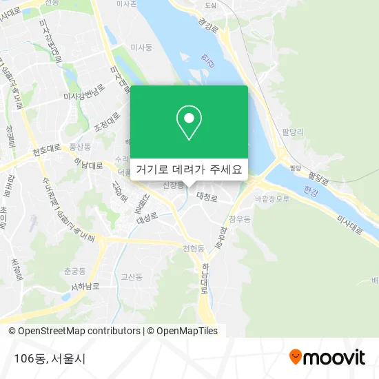 106동 지도