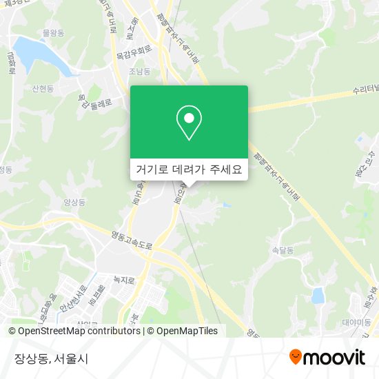 장상동 지도