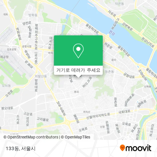133동 지도