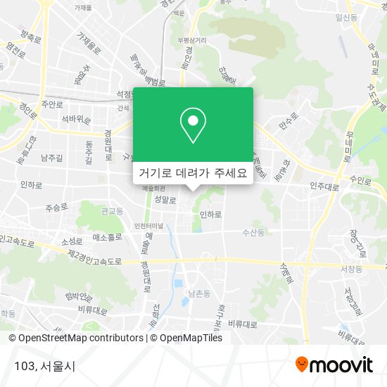 103 지도