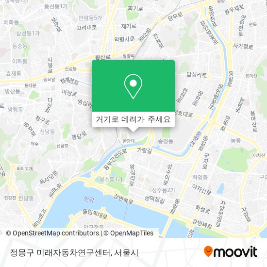 정몽구 미래자동차연구센터 지도